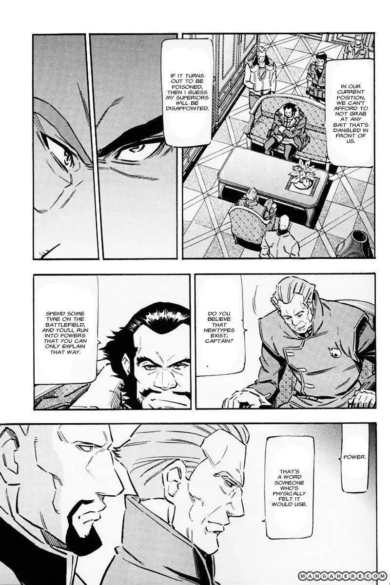 Gundam UC: Bande Dessinee Chapter 7 33